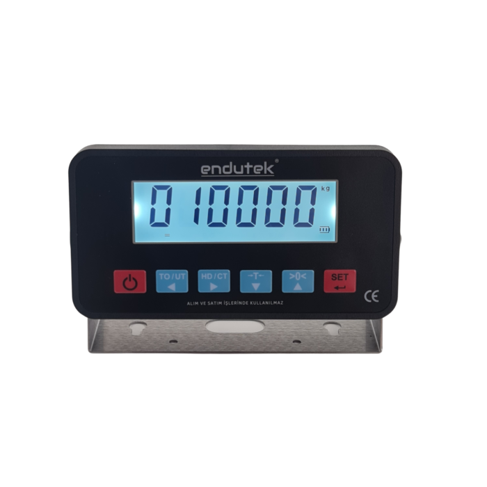 SK220C Tartım İndikatörü - Görsel 2