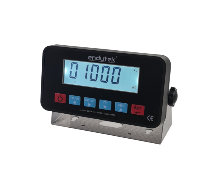 SK220C Tartım İndikatörü - Görsel 3