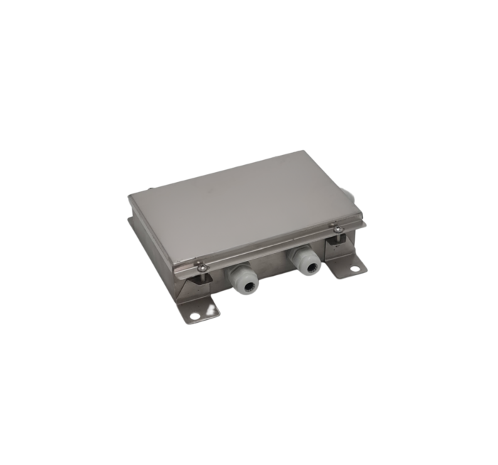 JBX-4 Paslanmaz Loadcell Bağlantı Kutusu
