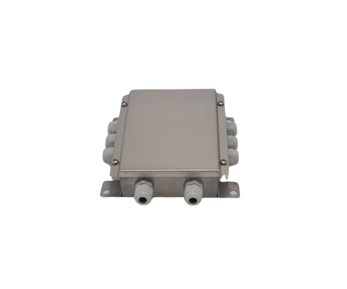 JBX-8 Paslanmaz Loadcell Bağlantı Kutusu - Görsel 2