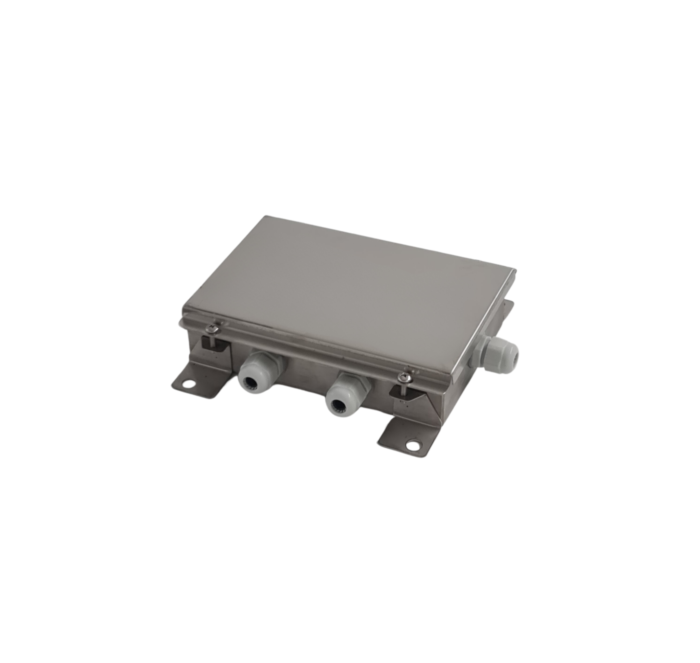 JBX-4 Paslanmaz Loadcell Bağlantı Kutusu - Görsel 2