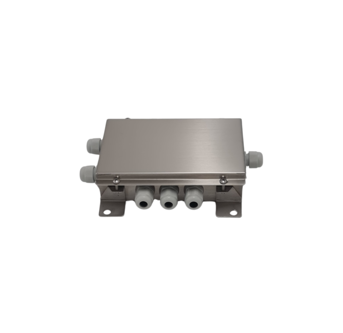 JBX-8 Paslanmaz Loadcell Bağlantı Kutusu - Görsel 3