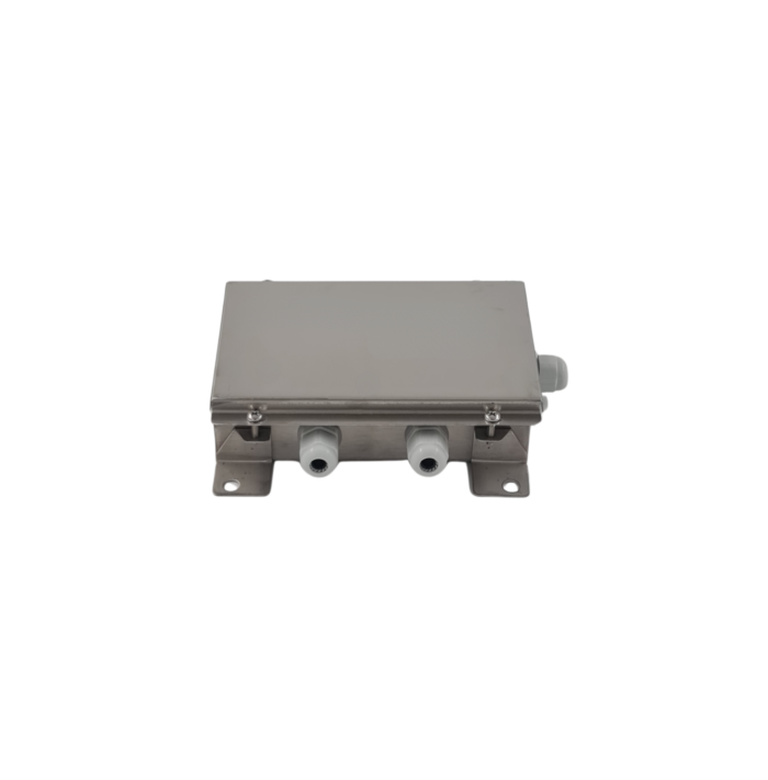 JBX-4 Paslanmaz Loadcell Bağlantı Kutusu - Görsel 3