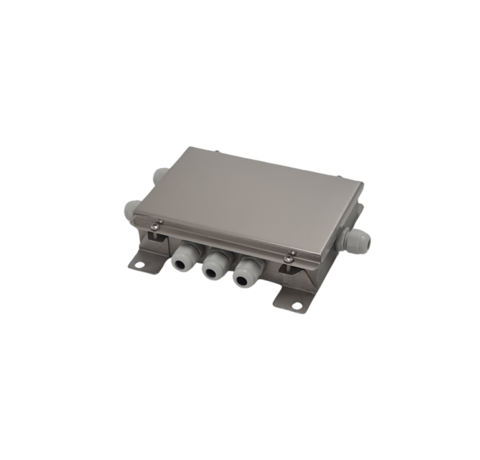 JBX-8 Paslanmaz Loadcell Bağlantı Kutusu - Görsel 4