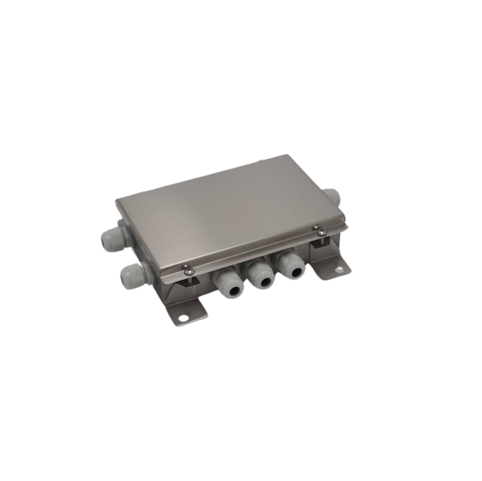 JBX-8 Paslanmaz Loadcell Bağlantı Kutusu