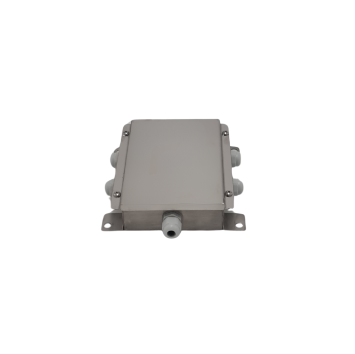 JBX-4 Paslanmaz Loadcell Bağlantı Kutusu - Görsel 4