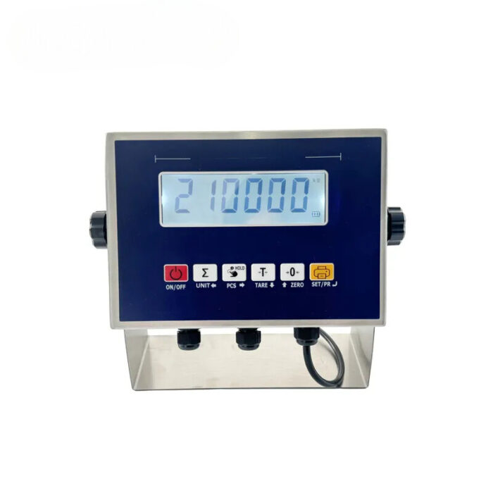 SK210-S Paslanmaz Tartım İndikatörü