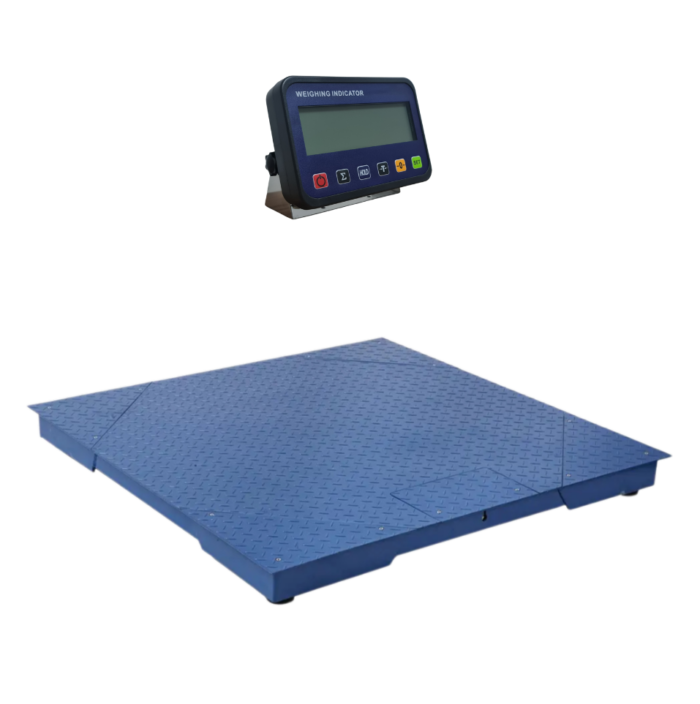 SK330-C 4 Yük Hücreli Baskül