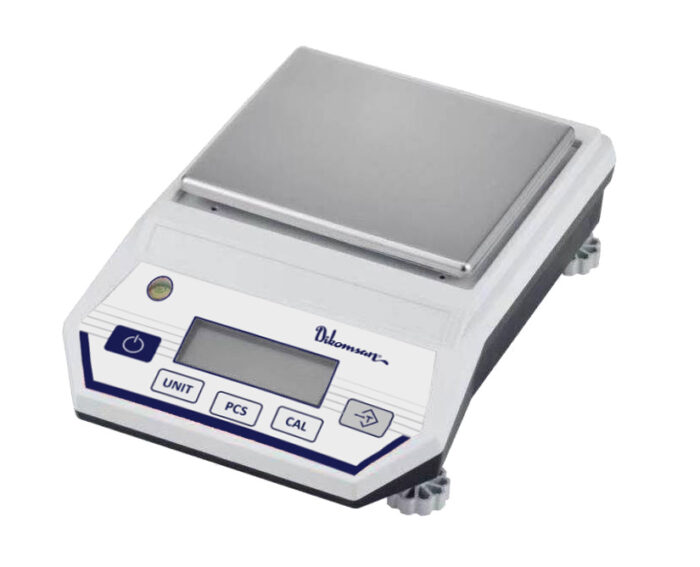 EHB 5kg 0.01g  - 6kg 0.01g Hassas Terazi