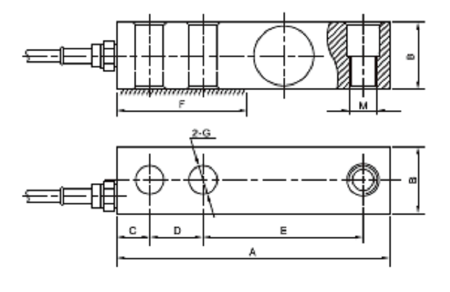 GX-1SH Boyutlar