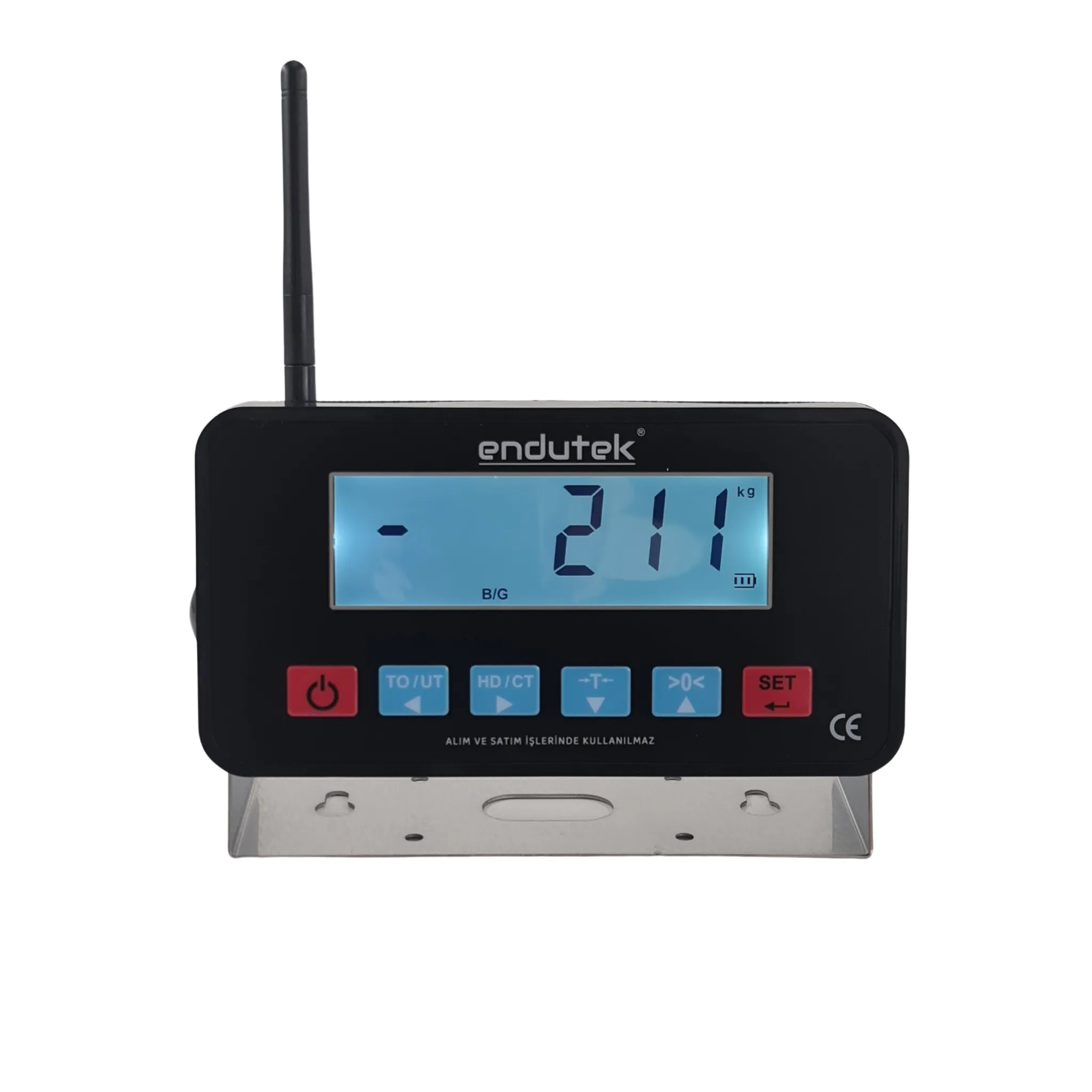 Wifi Haberleşmeli İndikatör