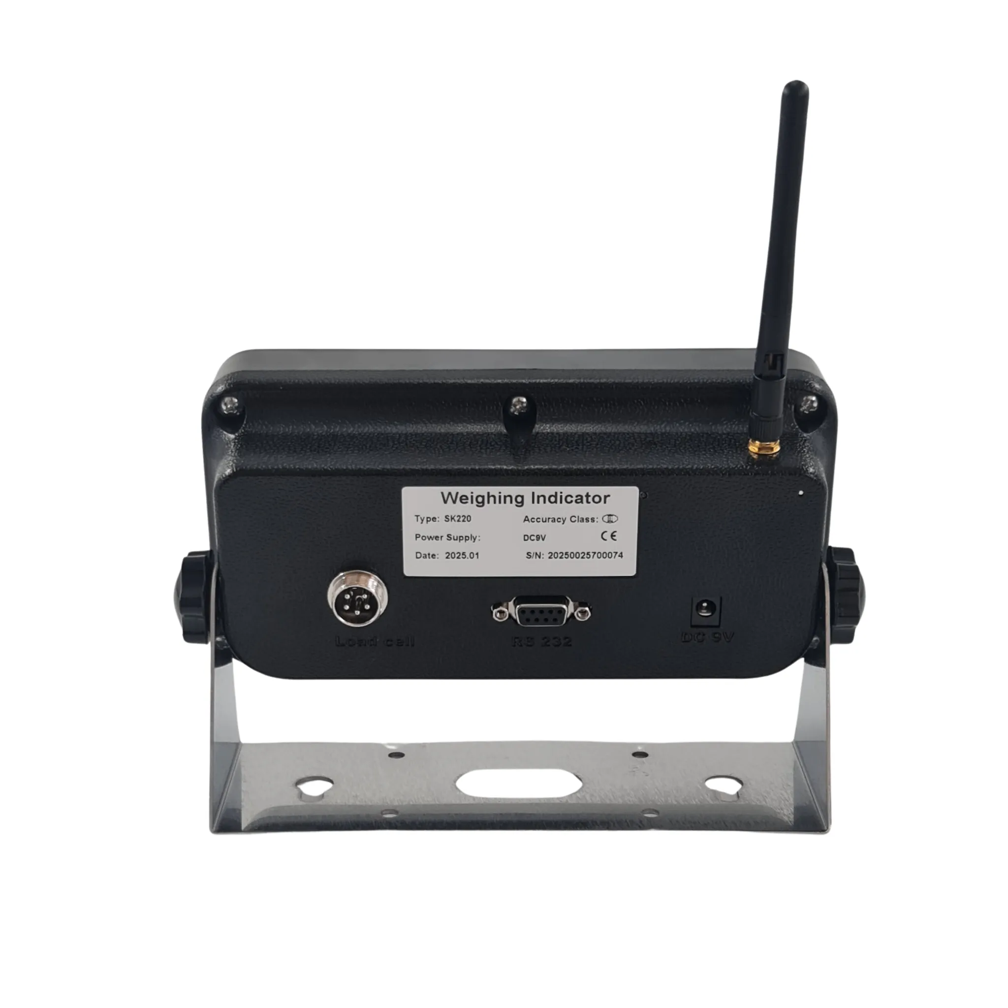 Wifi Haberleşmeli İndikatör