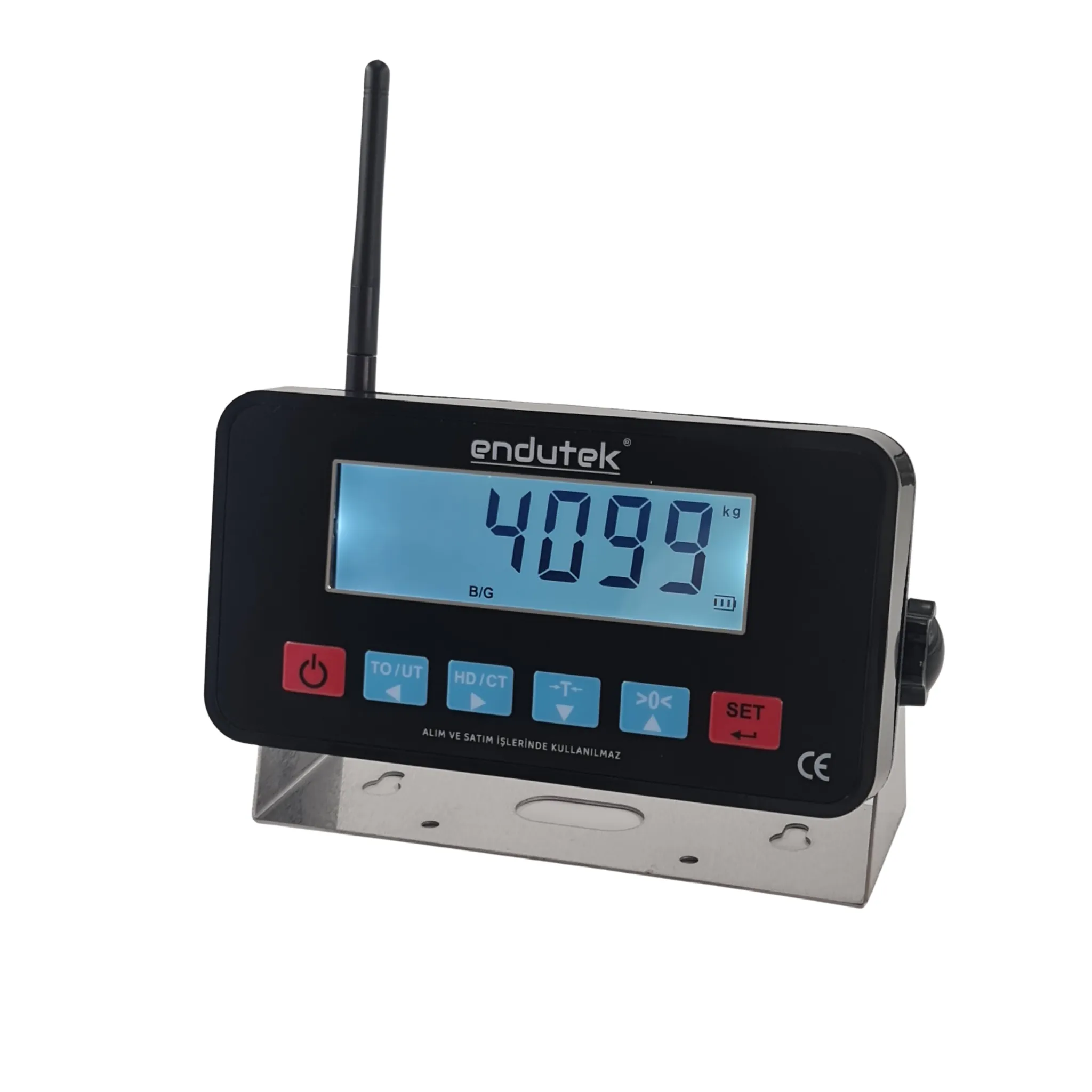 Wifi Haberleşmeli İndikatör