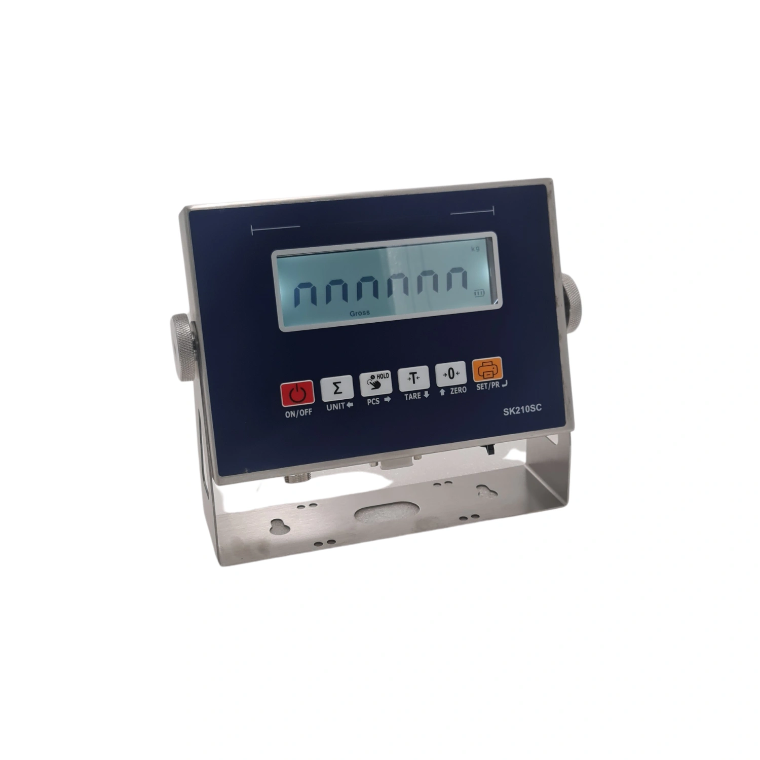 SK-210SC Paslanmaz İndikatör