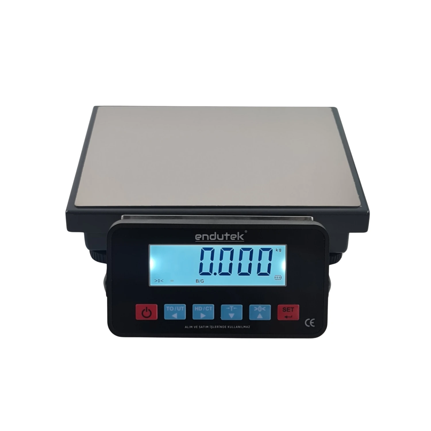 TB Endüstriyel Tartım Terazisi