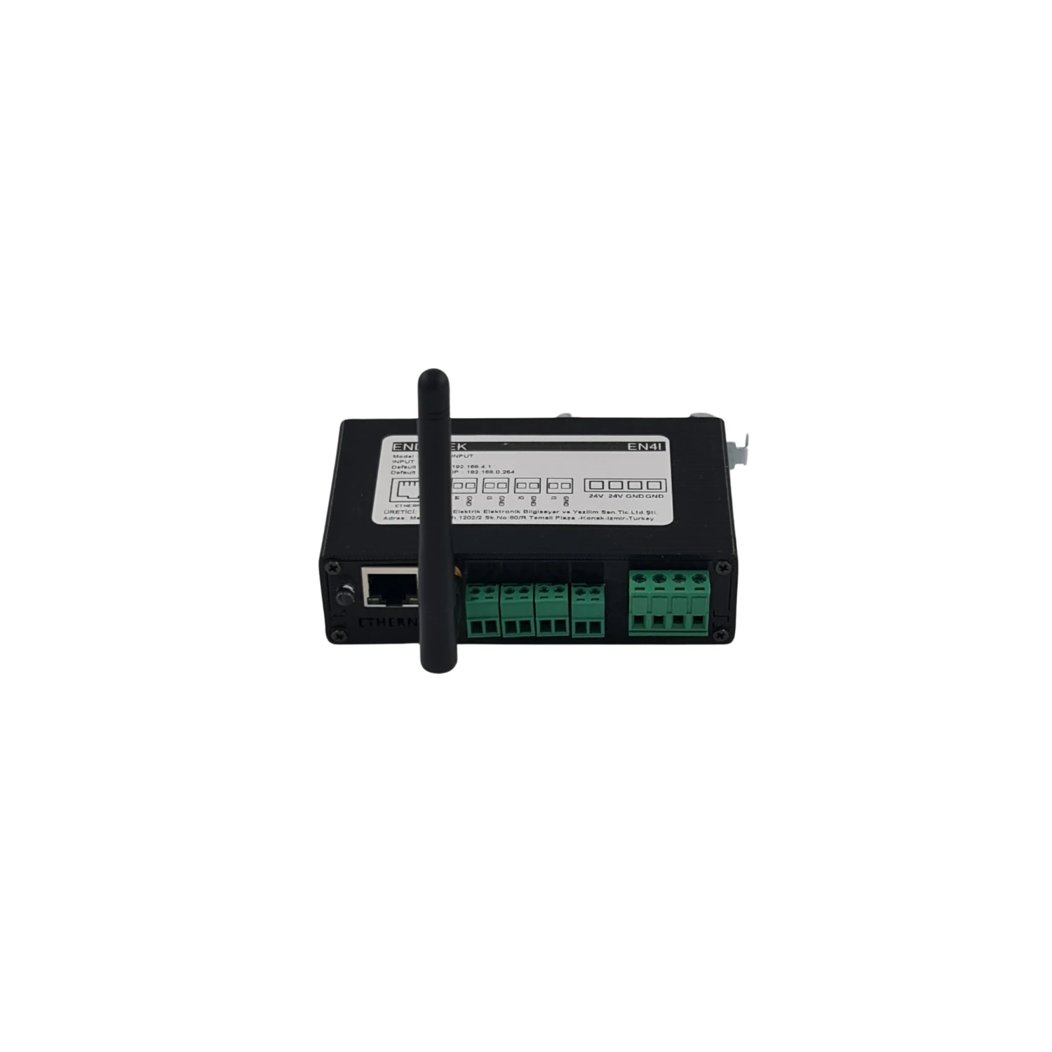 Tartı Haberleşme Modülleri