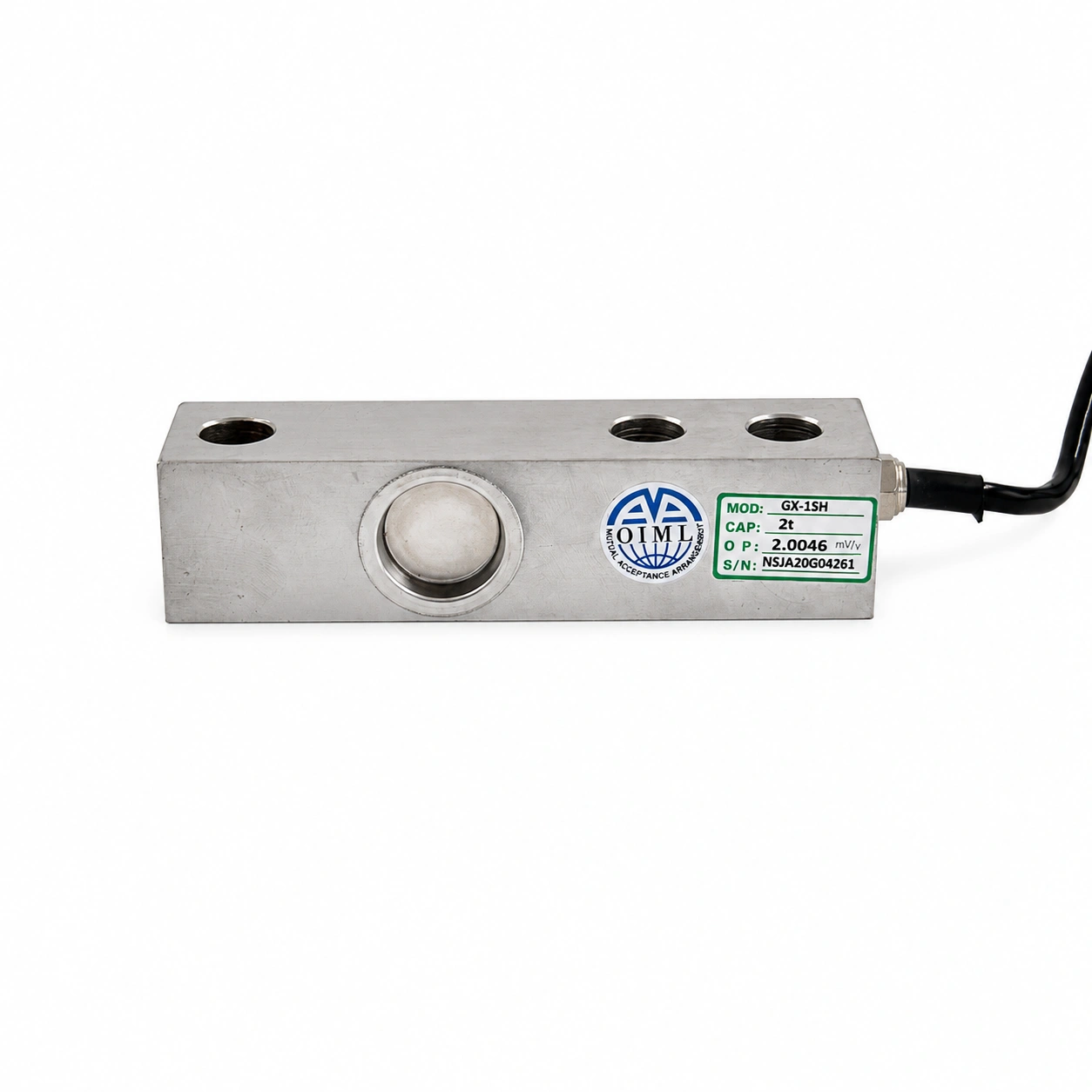 GX-1SH Paslanmaz Çelik Lama Loadcell