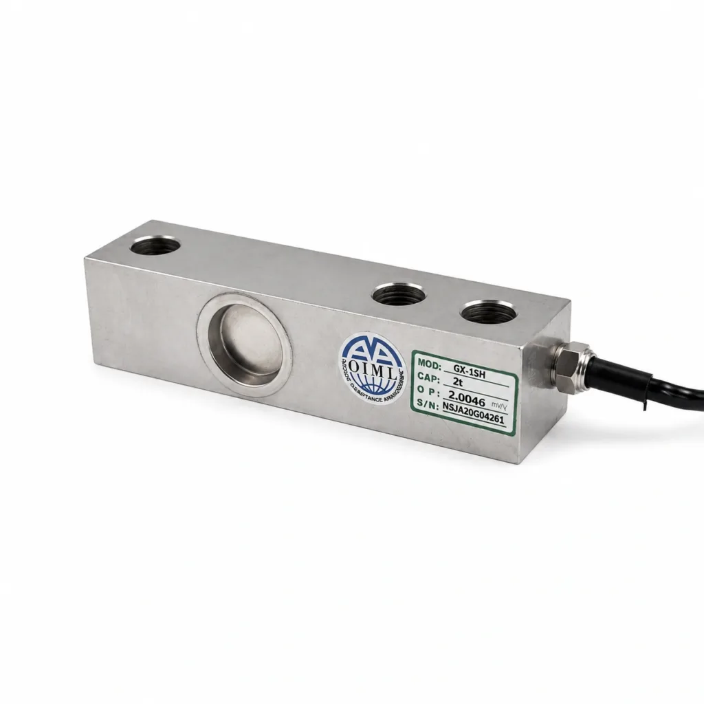GX-1SH Paslanmaz Çelik Lama Loadcell