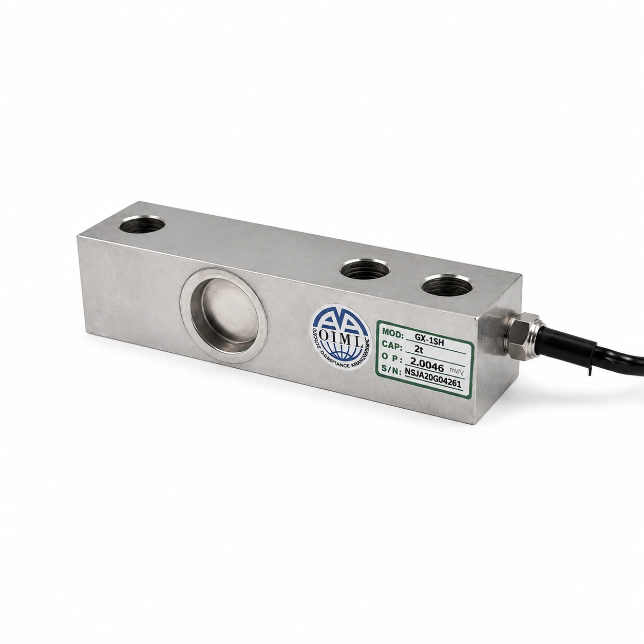 GX-1SH Paslanmaz Çelik Lama Loadcell