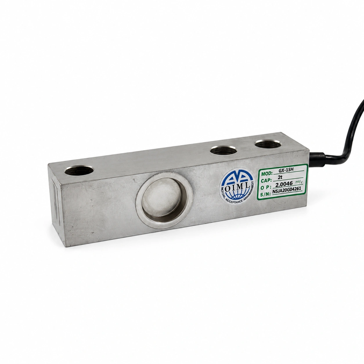 GX-1SH Paslanmaz Çelik Lama Loadcell
