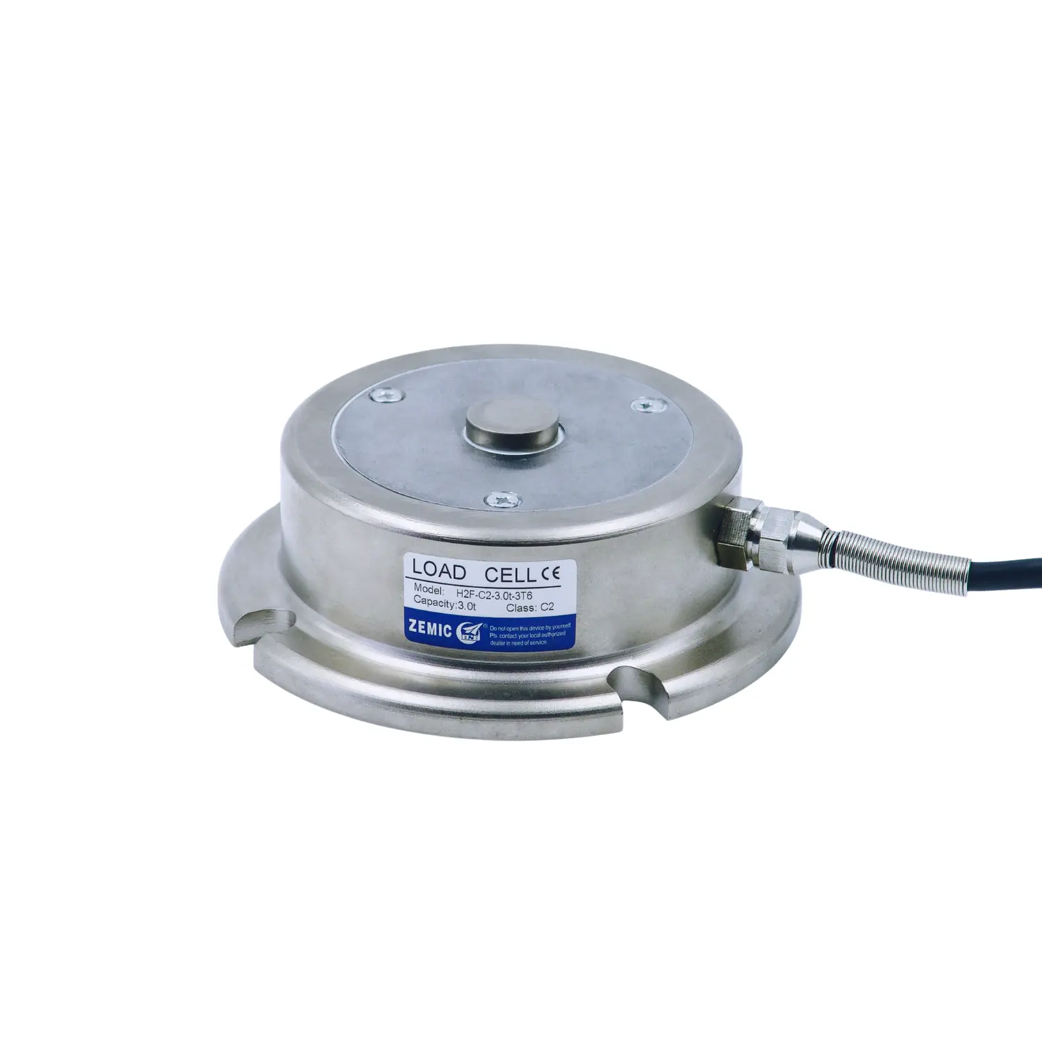 Mayın Tipi Loadcell - Yük Hücresi