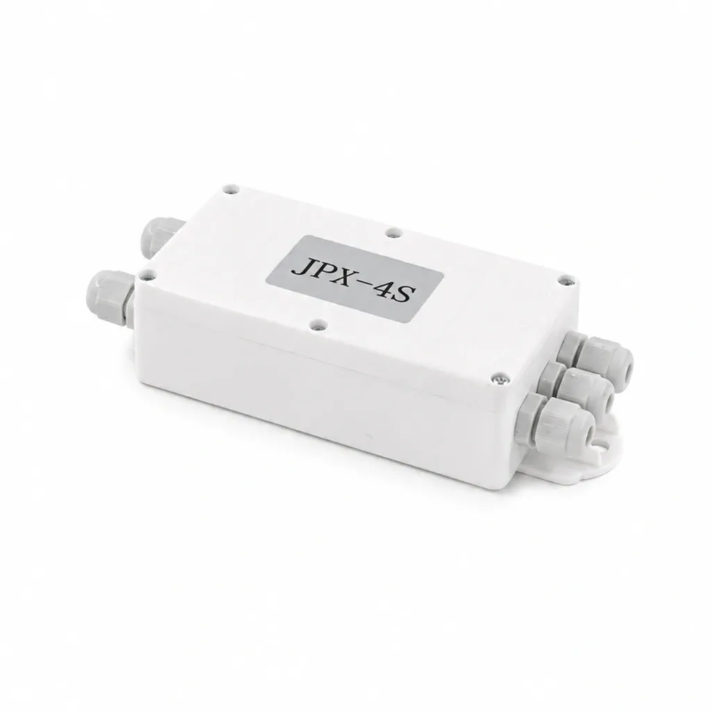 JBP-4 Plastik Loadcell Bağlantı Kutusu