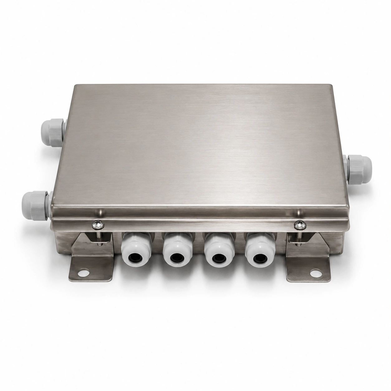 JBX-10 Paslanmaz Loadcell Bağlantı Kutusu