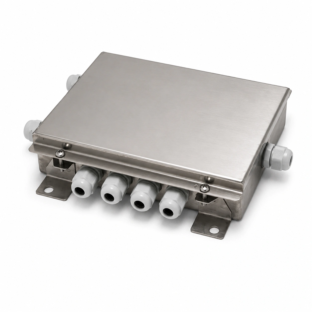 JBX-10 Paslanmaz Loadcell Bağlantı Kutusu