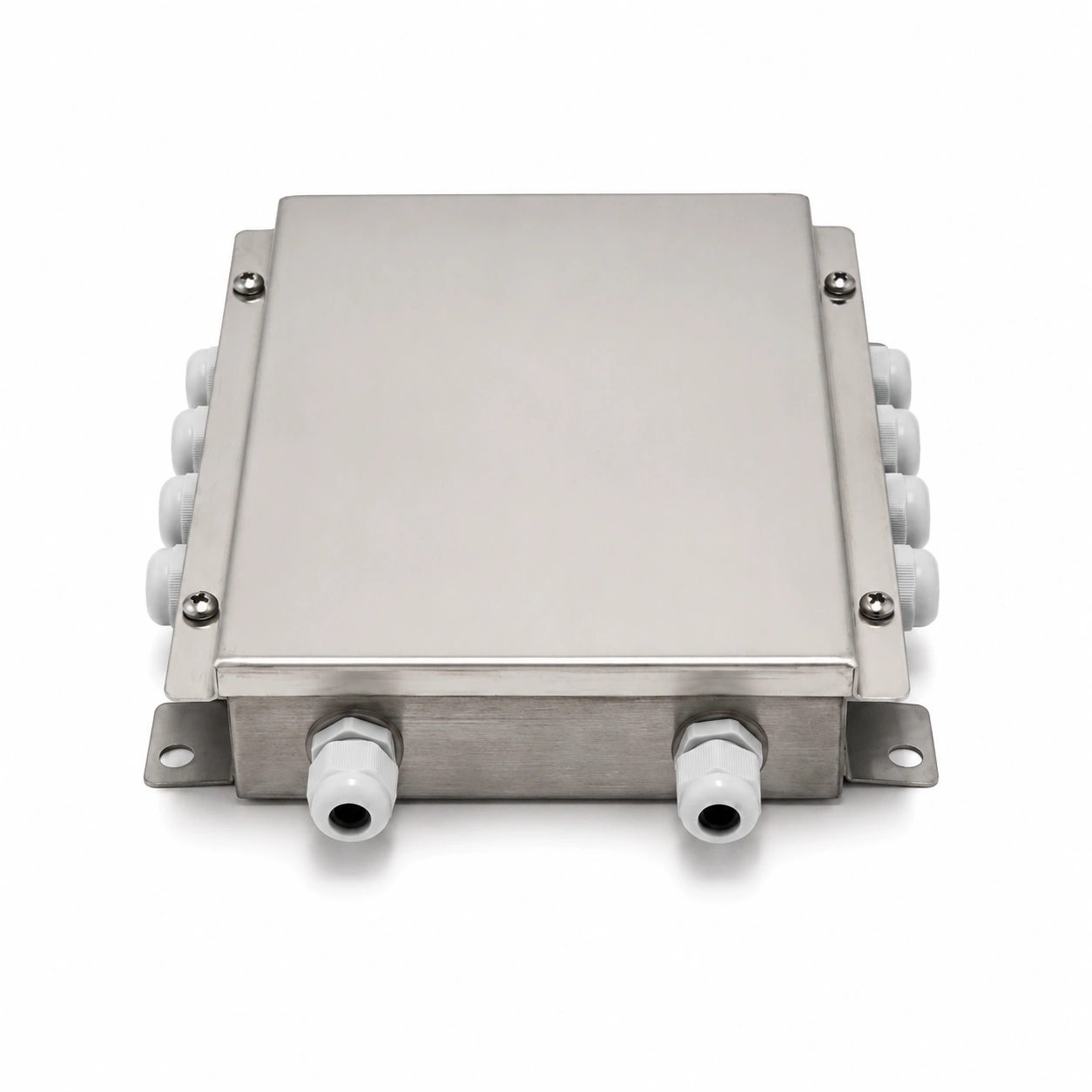 JBX-10 Paslanmaz Loadcell Bağlantı Kutusu