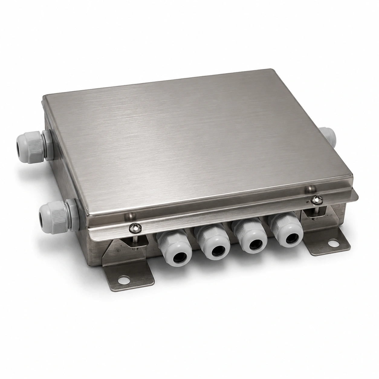 JBX-10 Paslanmaz Loadcell Bağlantı Kutusu
