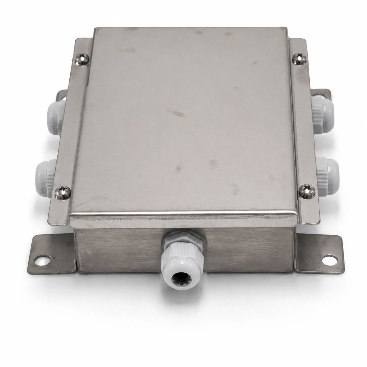 JBX-4 Paslanmaz Loadcell Bağlantı Kutusu