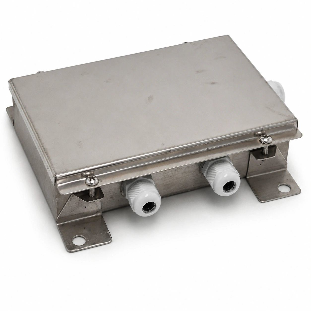 JBX-4 Paslanmaz Loadcell Bağlantı Kutusu