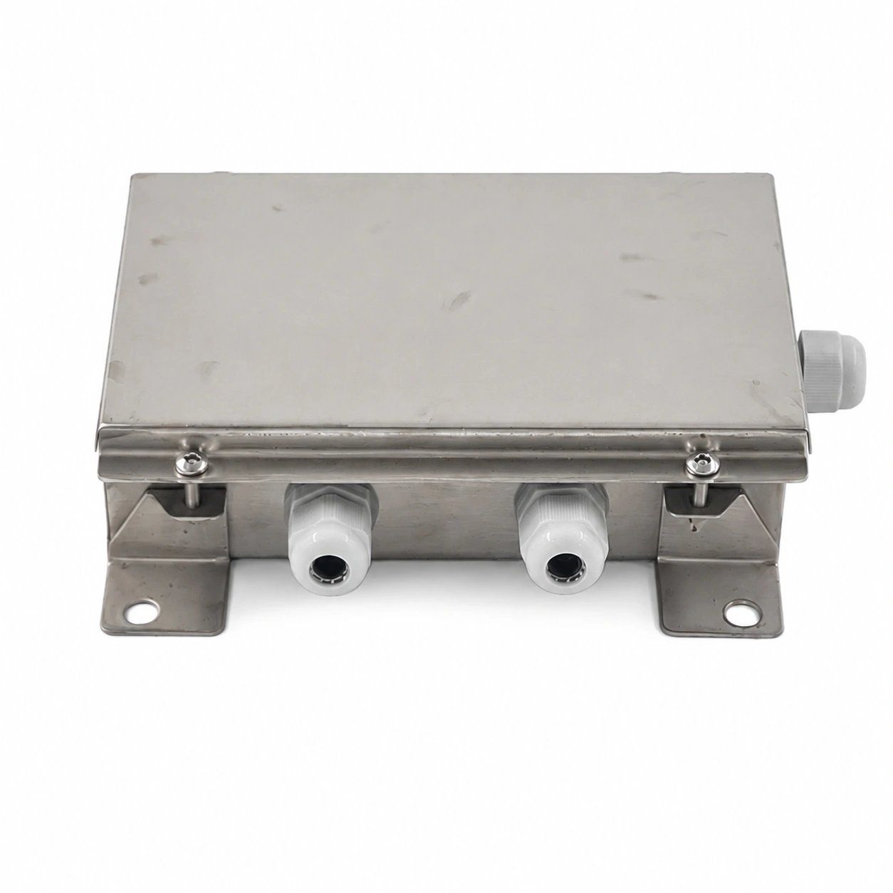 JBX-4 Paslanmaz Loadcell Bağlantı Kutusu