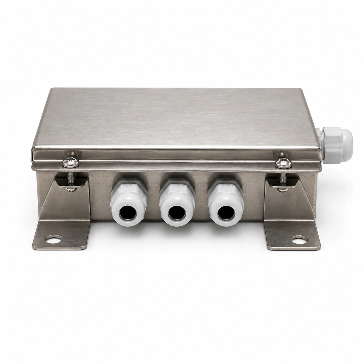 JBX-6 Paslanmaz Loadcell Bağlantı Kutusu