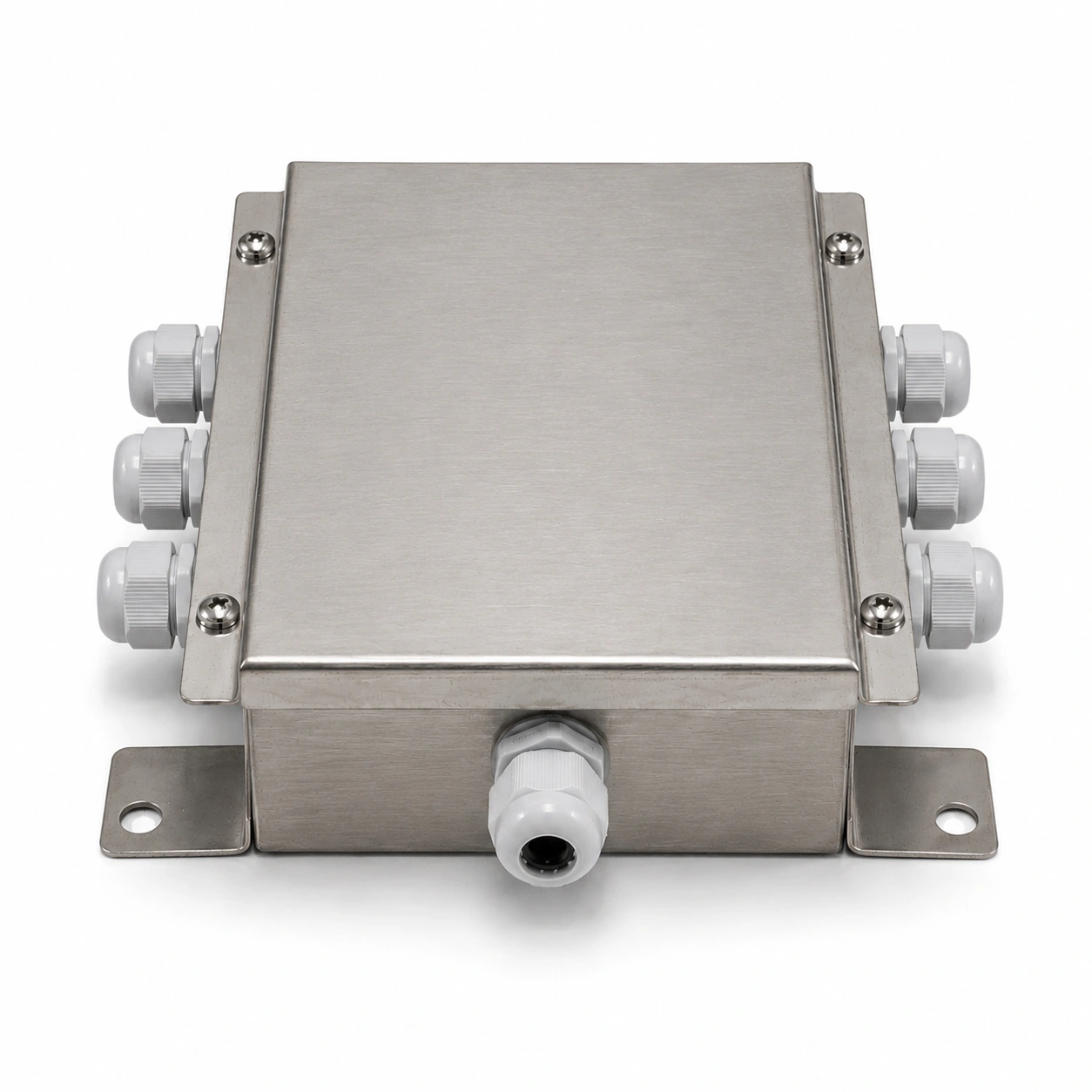 JBX-6 Paslanmaz Loadcell Bağlantı Kutusu
