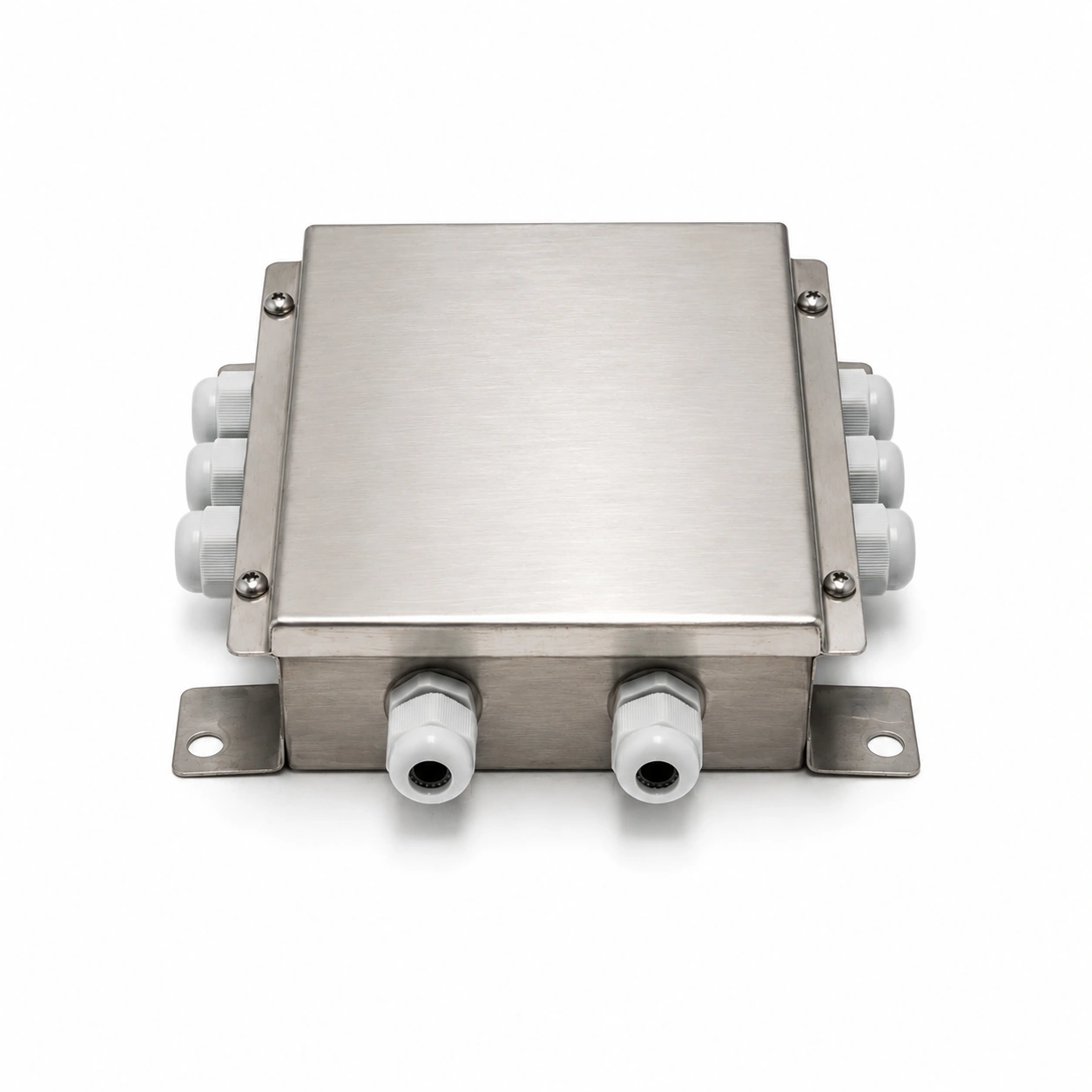 JBX-8 Paslanmaz Loadcell Bağlantı Kutusu