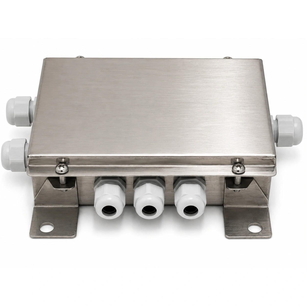 JBX-8 Paslanmaz Loadcell Bağlantı Kutusu