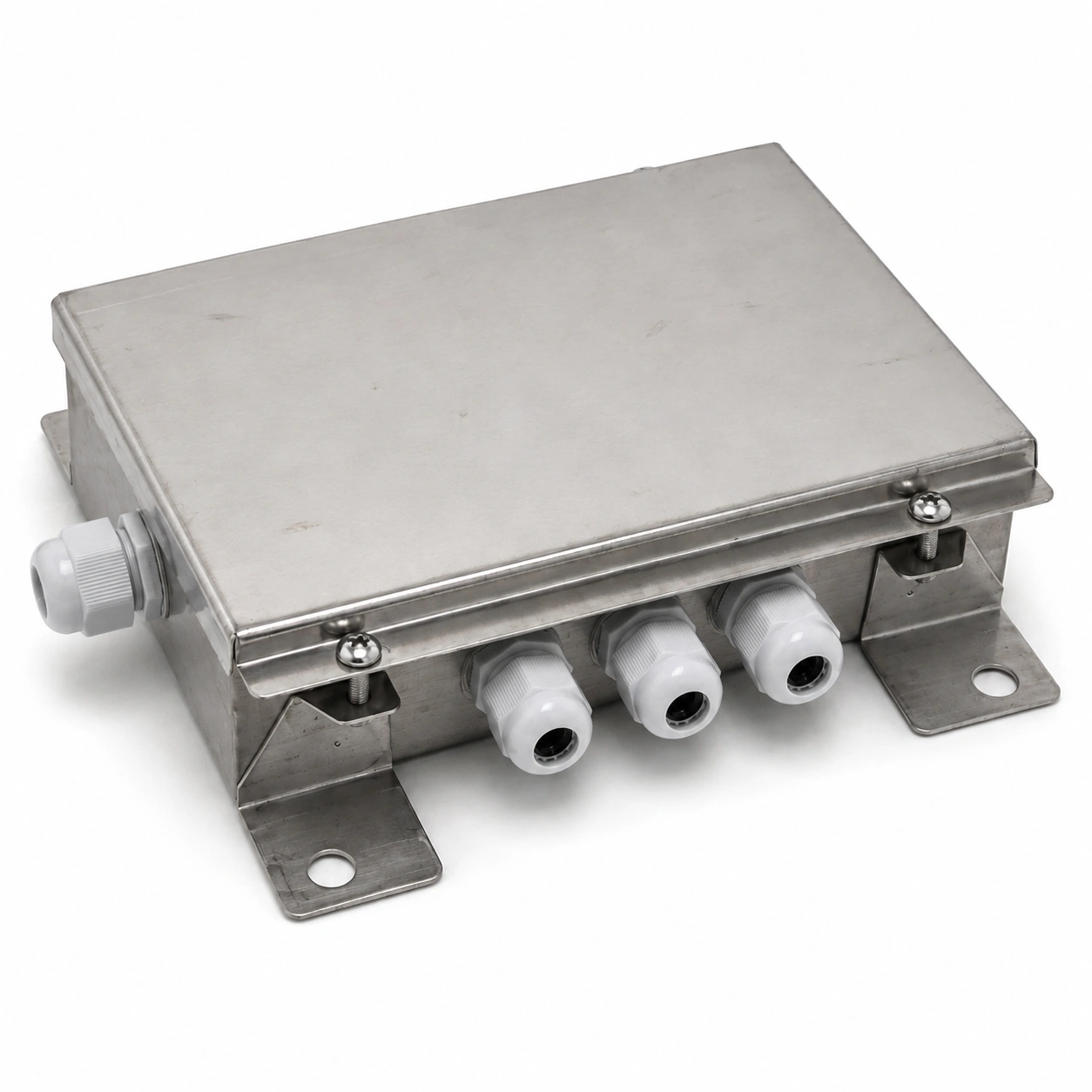 JBX-6 Paslanmaz Loadcell Bağlantı Kutusu