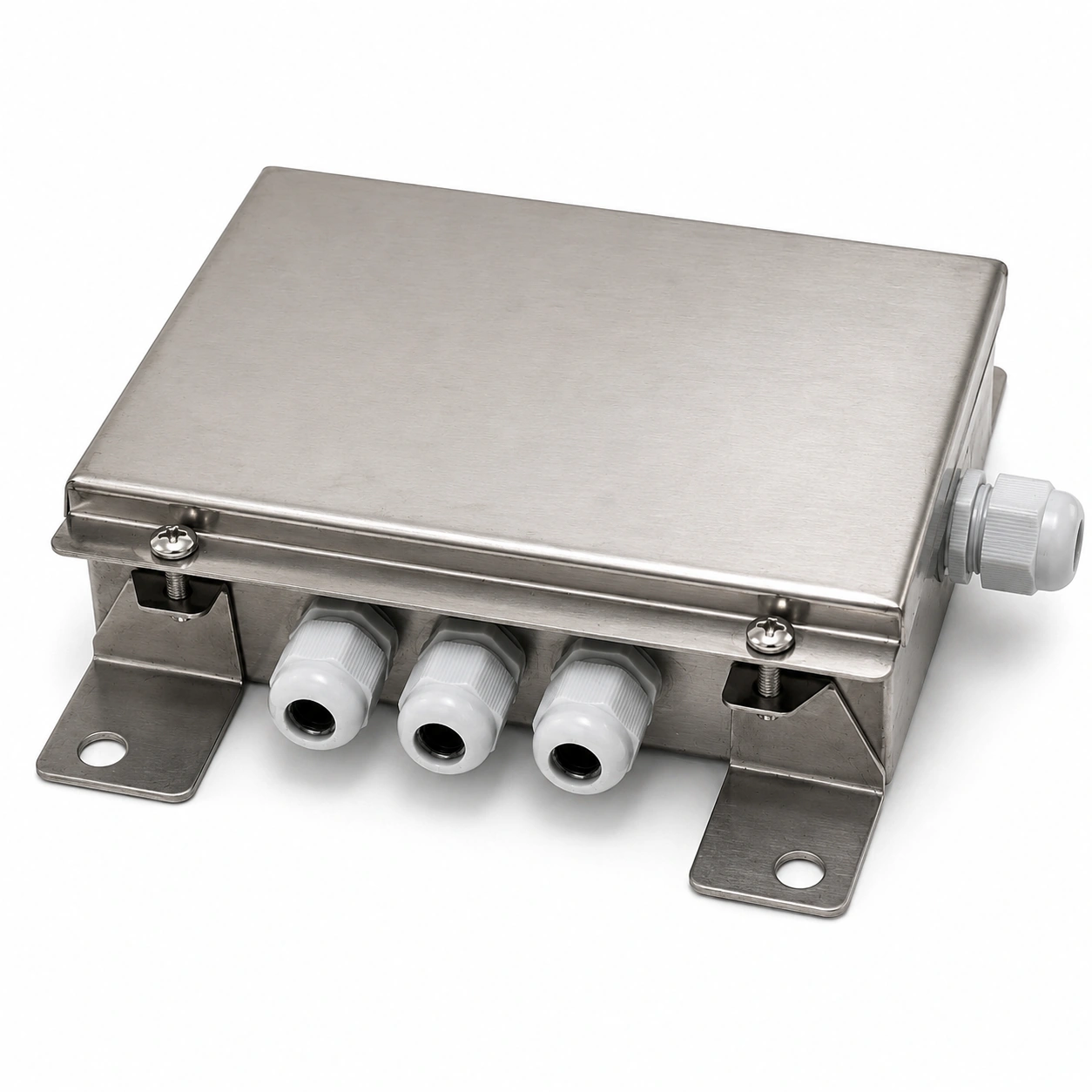 JBX-6 Paslanmaz Loadcell Bağlantı Kutusu