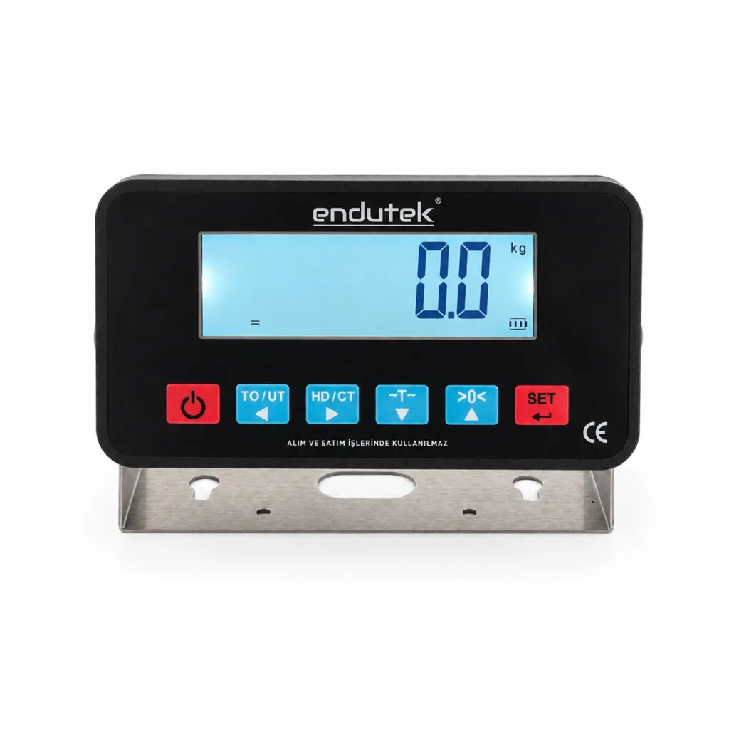 SK220C Tartım İndikatörü