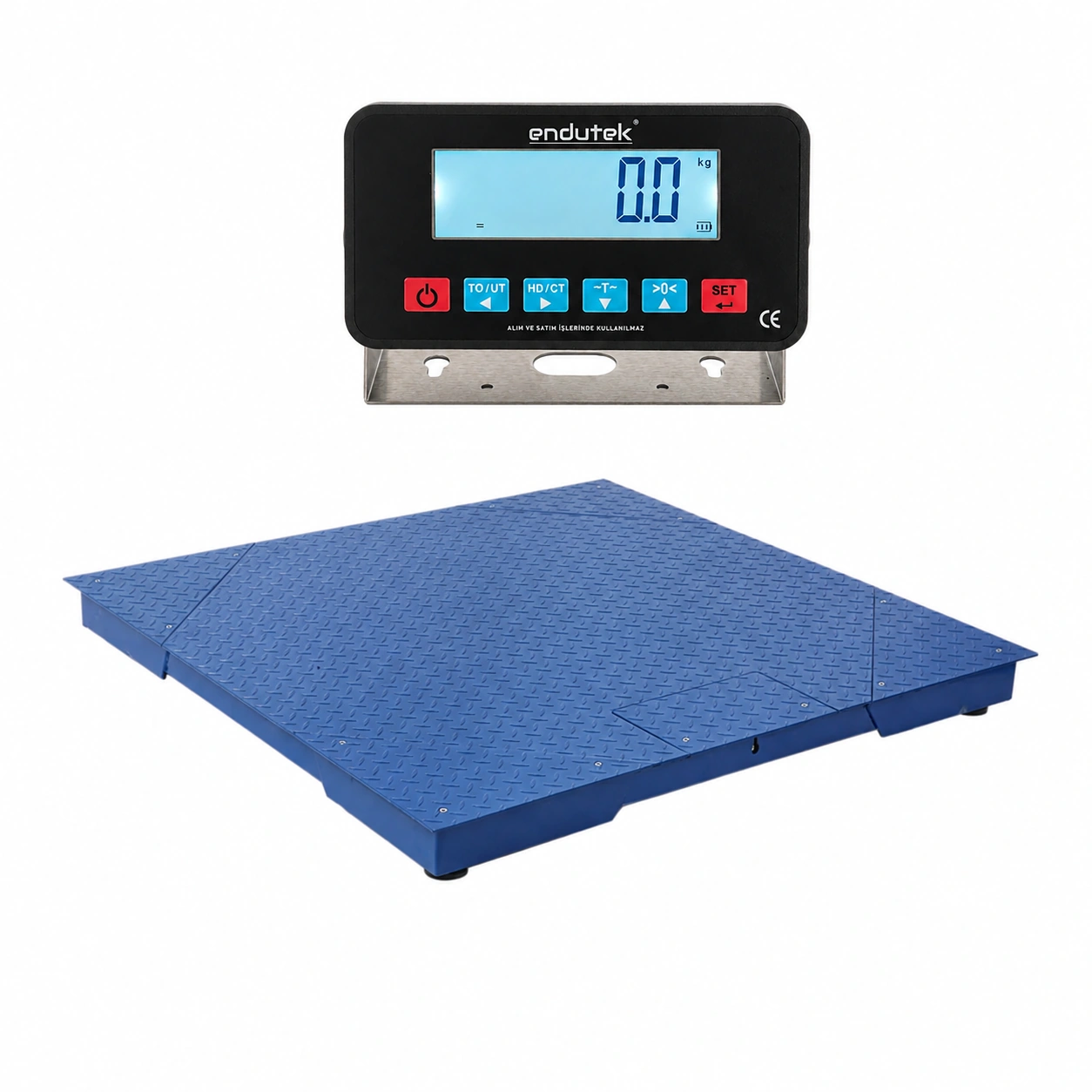 SK220-C 4 Yük Hücreli Baskül