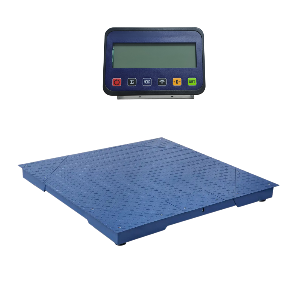 SK330-C 4 Yük Hücreli Baskül