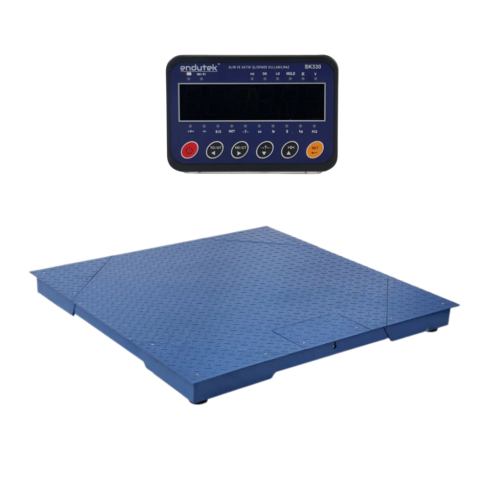 Ağır Hizmet Baskülleri