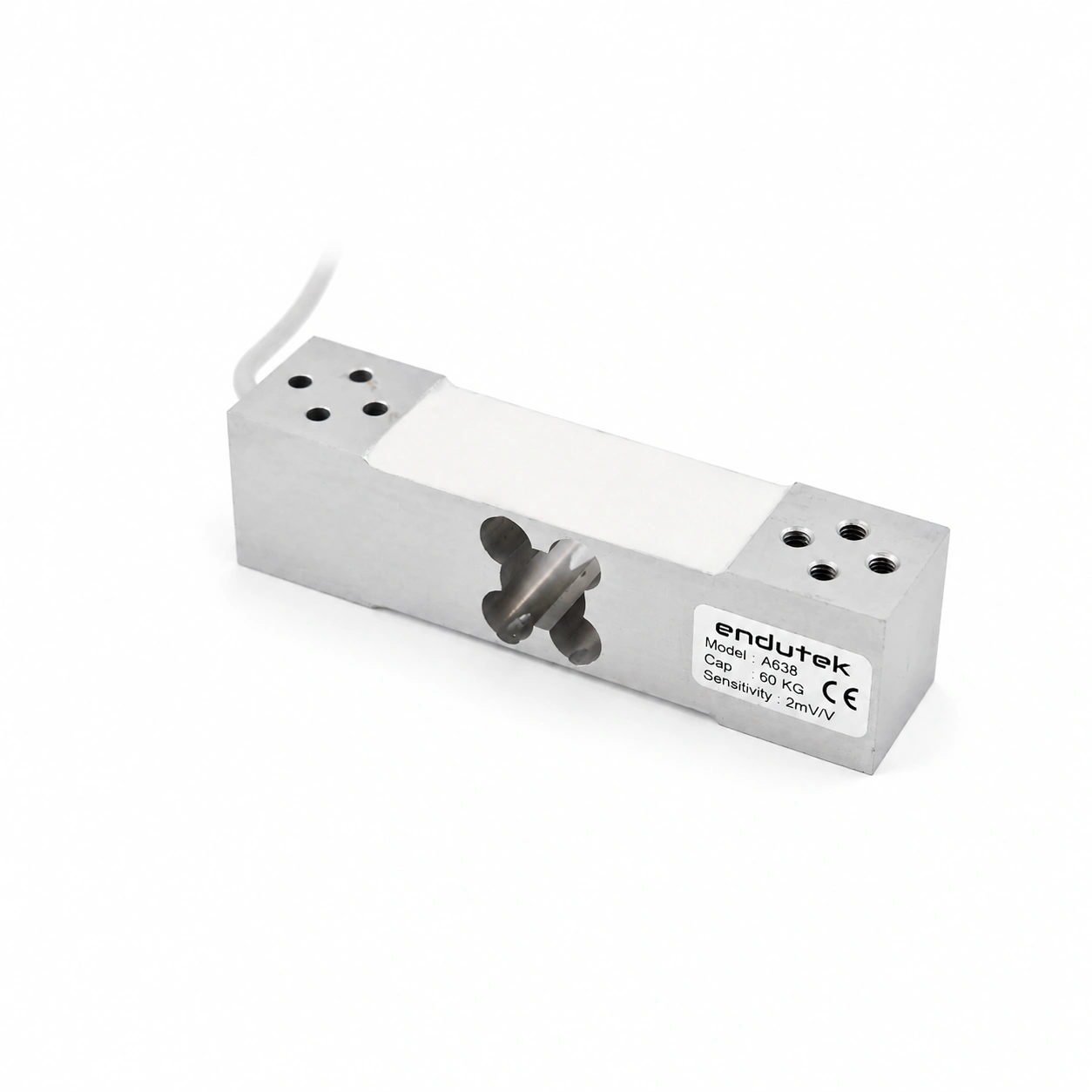 SPE Single Point Loadcell – Tek Nokta Yük Hücresi
