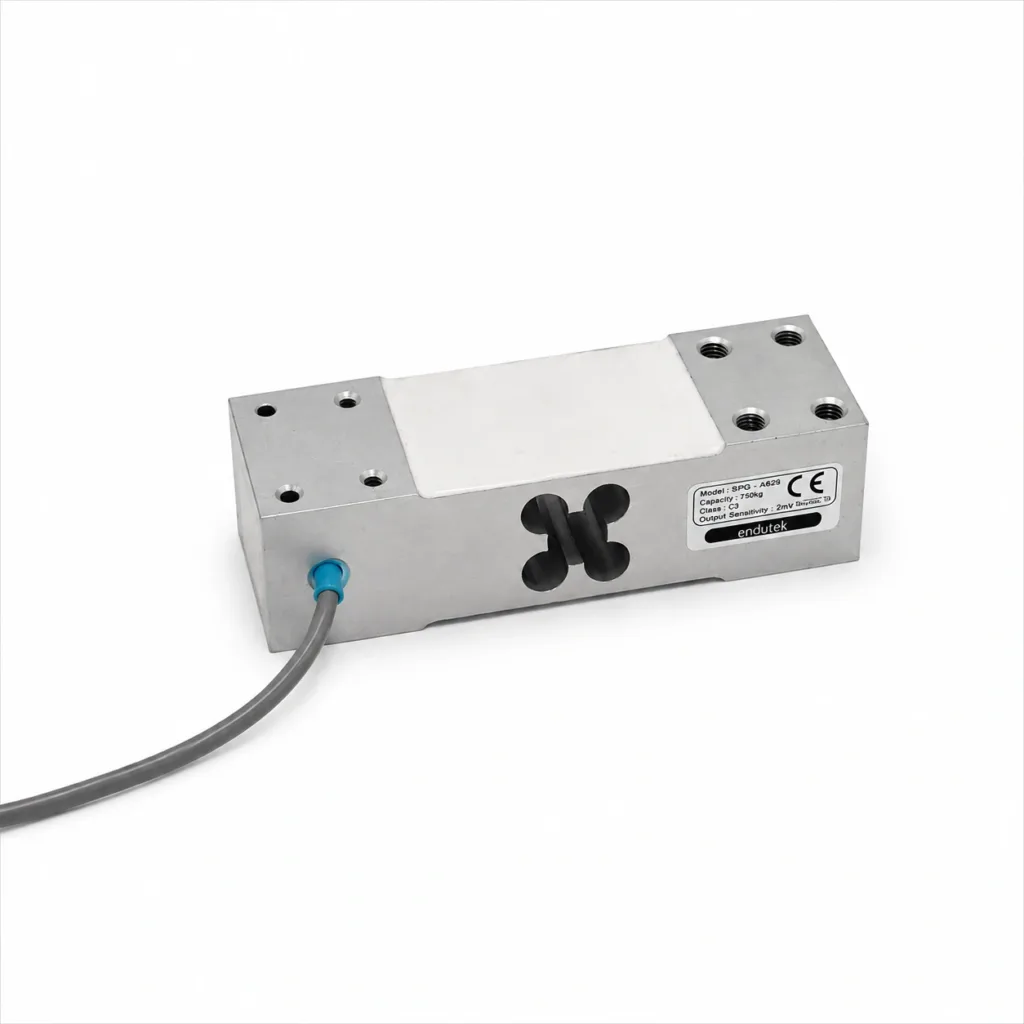 SPE3 Single Point Loadcell – Tek Nokta Yük Hücresi