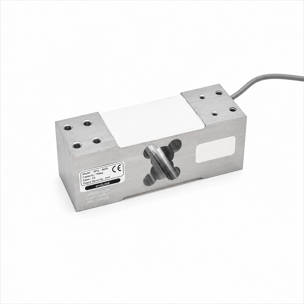 SPG Single Point Loadcell – Tek Nokta Yük Hücresi