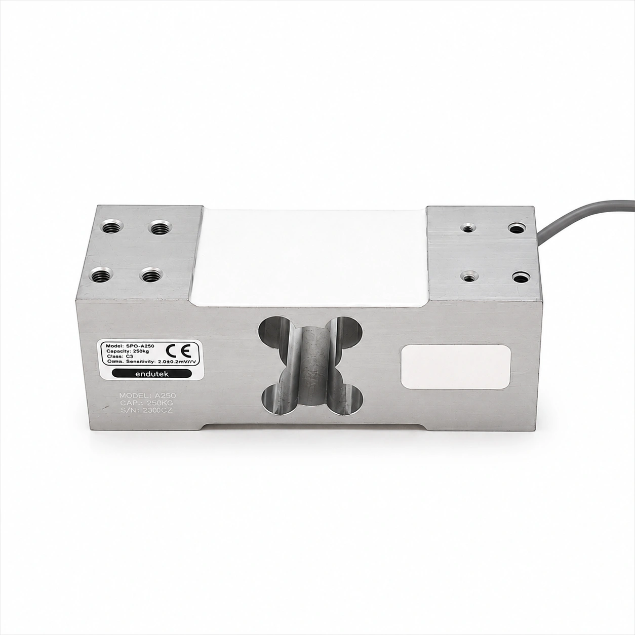 SPG Single Point Loadcell – Tek Nokta Yük Hücresi