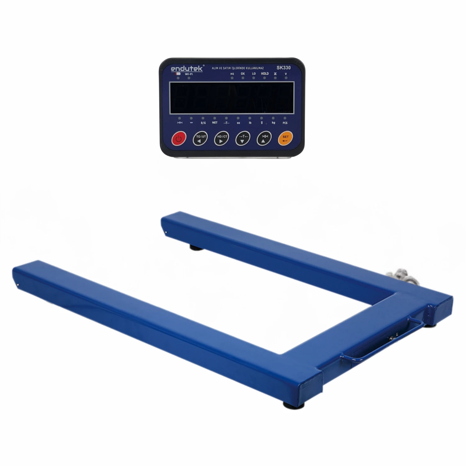 U Tipi Palet Baskülü – SK330