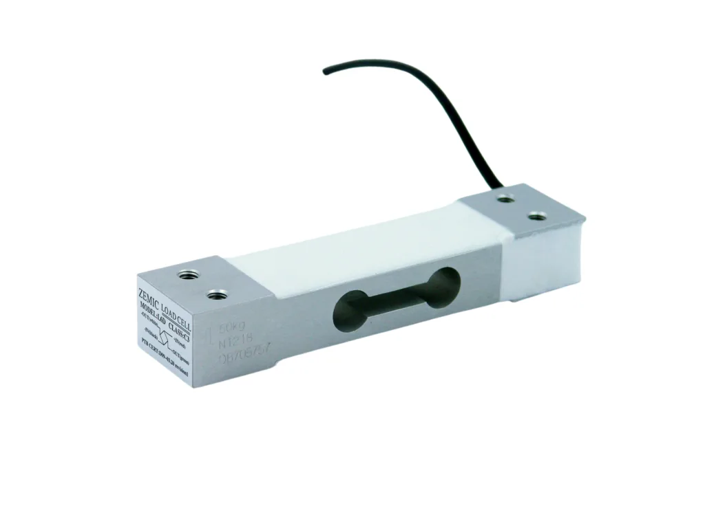 Zemic L6D Loadcell – Tek Nokta Yük Hücresi