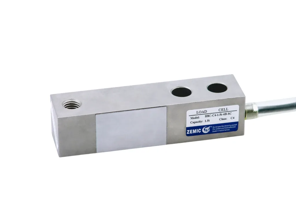 Zemic H8C Loadcell – Lama Tip Yük Hücresi